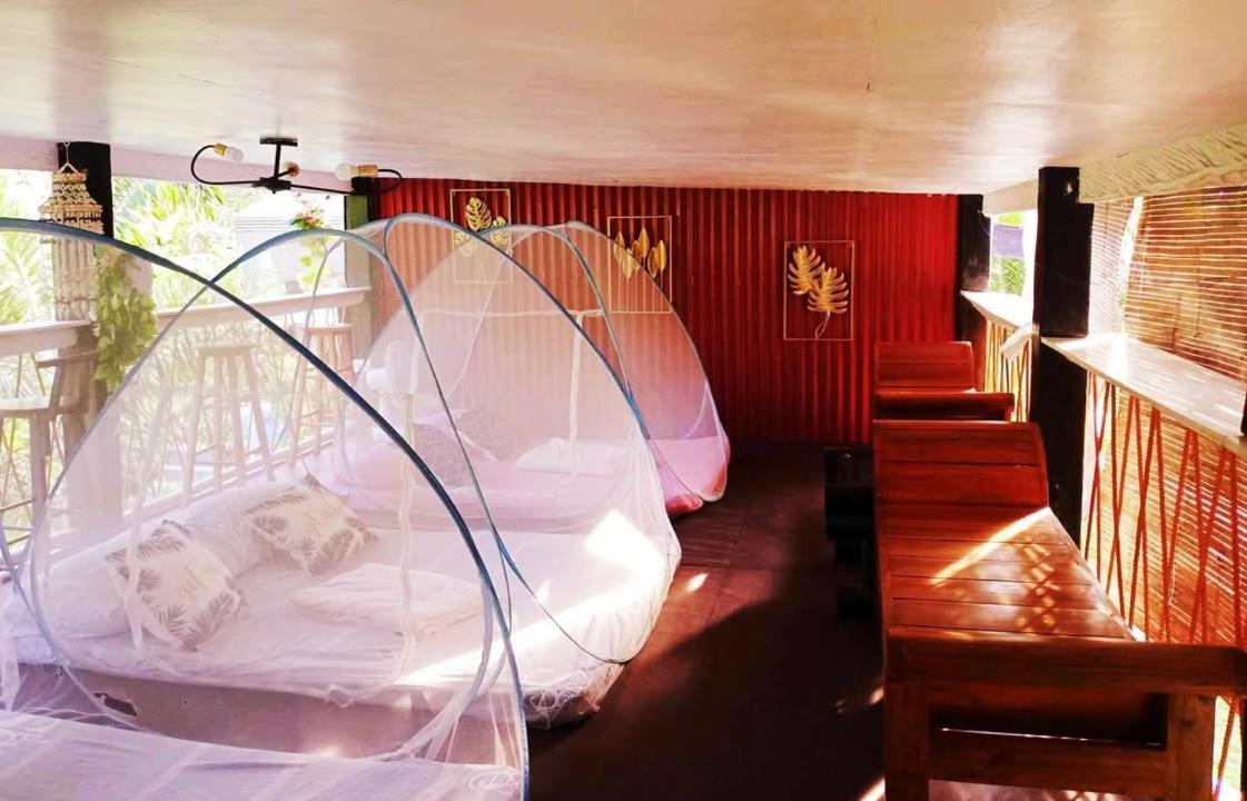 Edmund'S Garden Inn Сікіхор Екстер'єр фото